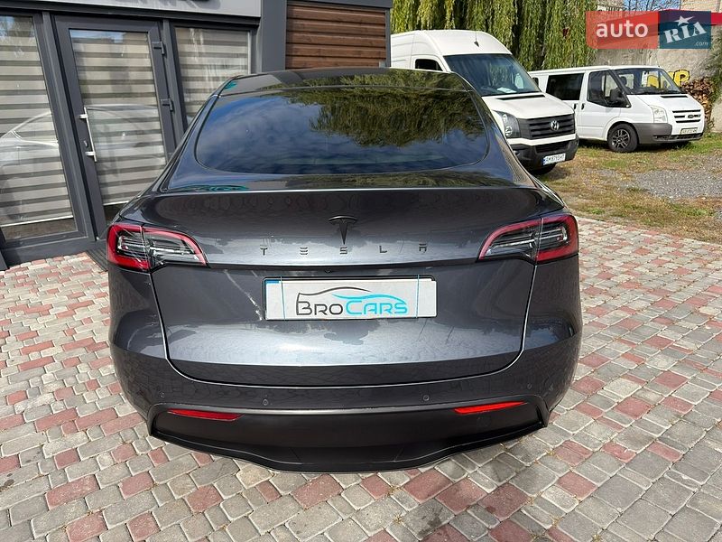 Позашляховик / Кросовер Tesla Model Y 2020 в Вінниці