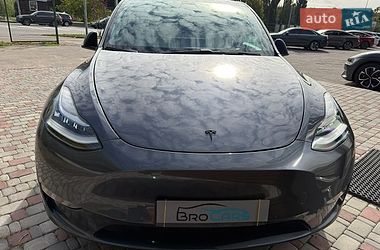 Позашляховик / Кросовер Tesla Model Y 2020 в Вінниці