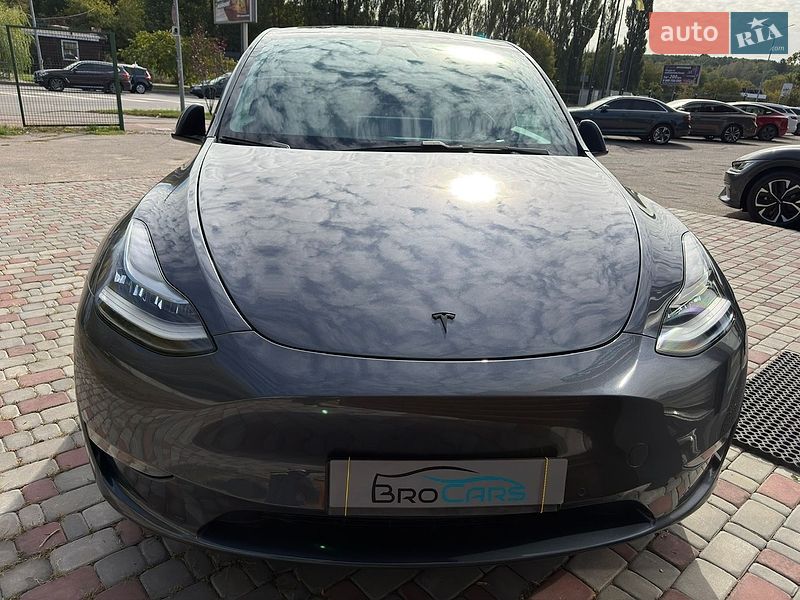 Позашляховик / Кросовер Tesla Model Y 2020 в Вінниці