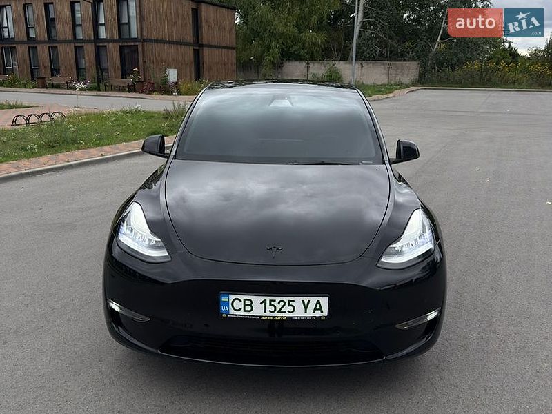 Tesla Model Y 2021 Tesla Model Y 2021