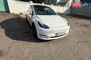 Внедорожник / Кроссовер Tesla Model Y 2022 в Ромнах