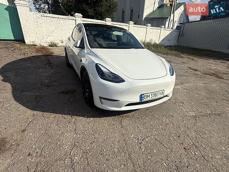 Tesla Model Y 2022 Tesla Model Y 2022