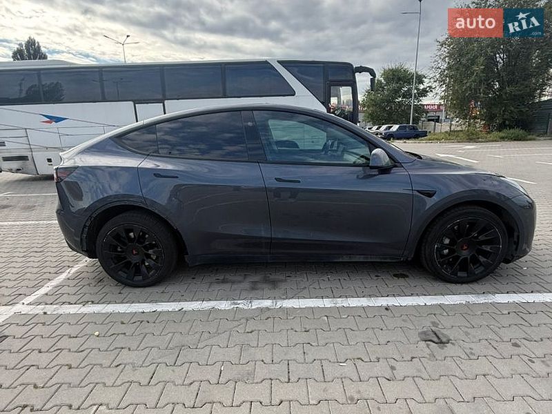 Внедорожник / Кроссовер Tesla Model Y 2023 в Киеве
