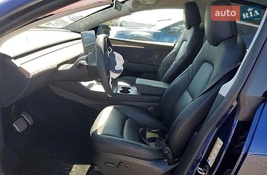 Внедорожник / Кроссовер Tesla Model Y 2023 в Львове