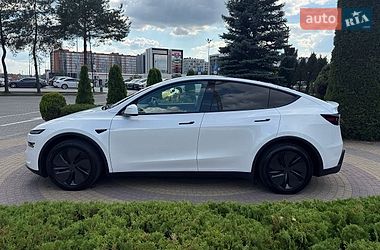 Позашляховик / Кросовер Tesla Model Y 2025 в Львові