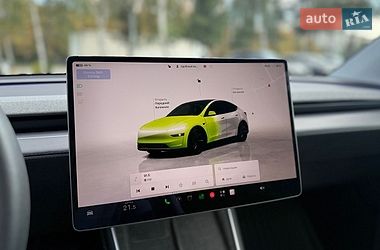 Позашляховик / Кросовер Tesla Model Y 2025 в Львові