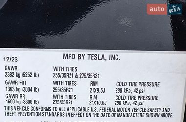 Позашляховик / Кросовер Tesla Model Y 2023 в Дніпрі