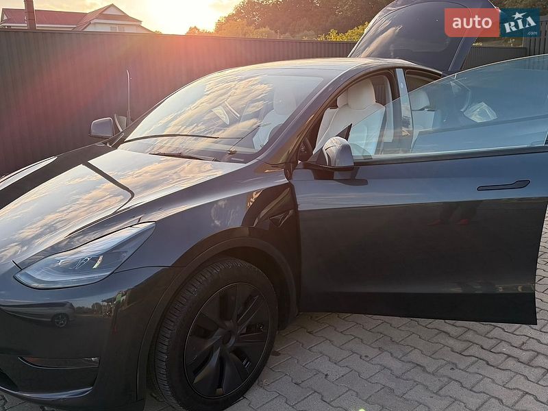 Внедорожник / Кроссовер Tesla Model Y 2024 в Коломые фото 9 Внедорожник / Кроссовер Tesla Model Y 2024 в Коломые
