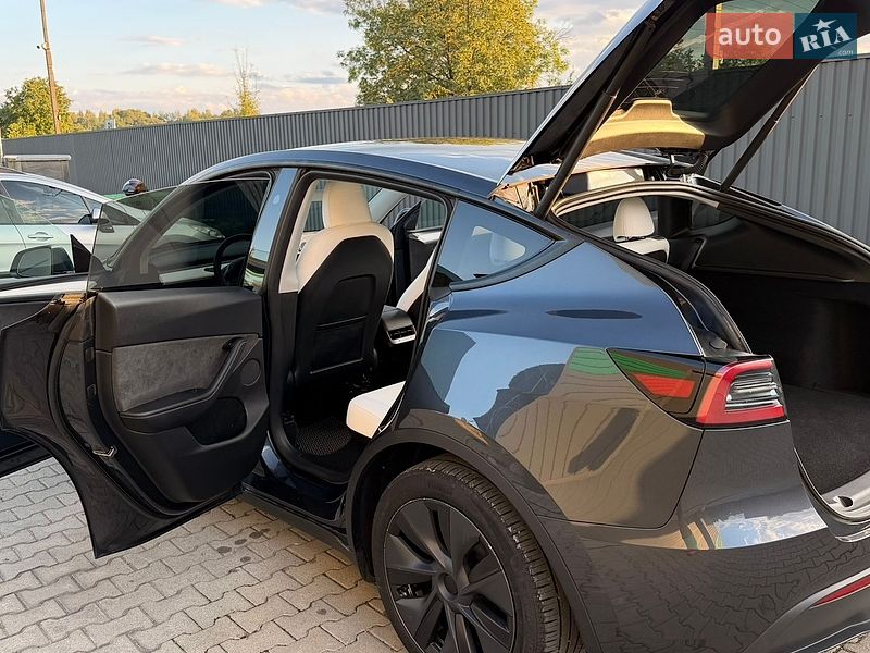 Внедорожник / Кроссовер Tesla Model Y 2024 в Коломые фото 12 Внедорожник / Кроссовер Tesla Model Y 2024 в Коломые