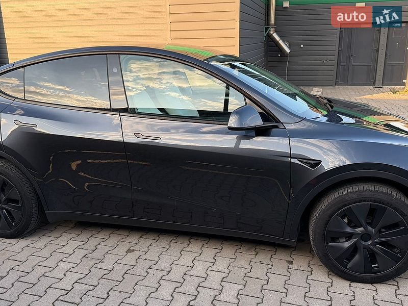 Внедорожник / Кроссовер Tesla Model Y 2024 в Коломые фото 14 Внедорожник / Кроссовер Tesla Model Y 2024 в Коломые