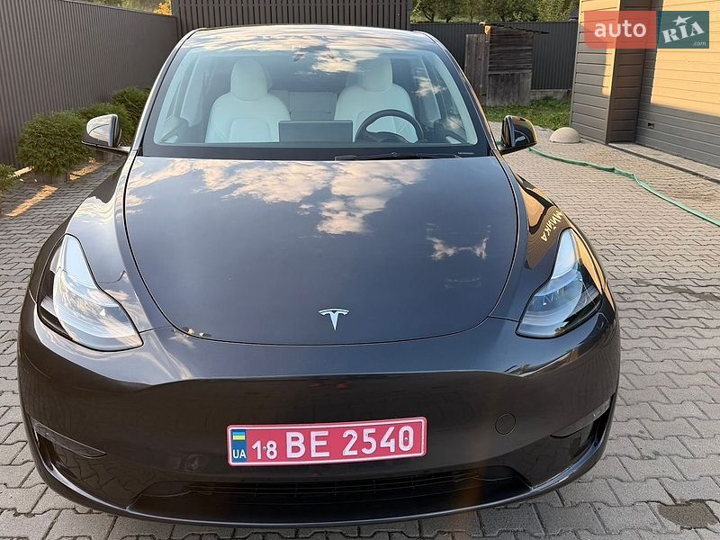 Внедорожник / Кроссовер Tesla Model Y 2024 в Коломые фото 17 Внедорожник / Кроссовер Tesla Model Y 2024 в Коломые