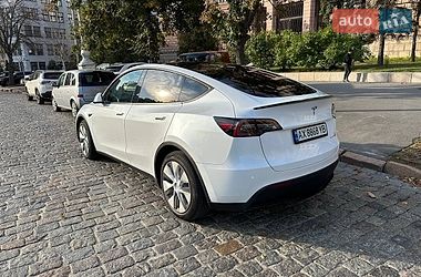 Внедорожник / Кроссовер Tesla Model Y 2023 в Харькове