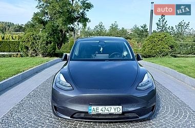 Внедорожник / Кроссовер Tesla Model Y 2020 в Днепре