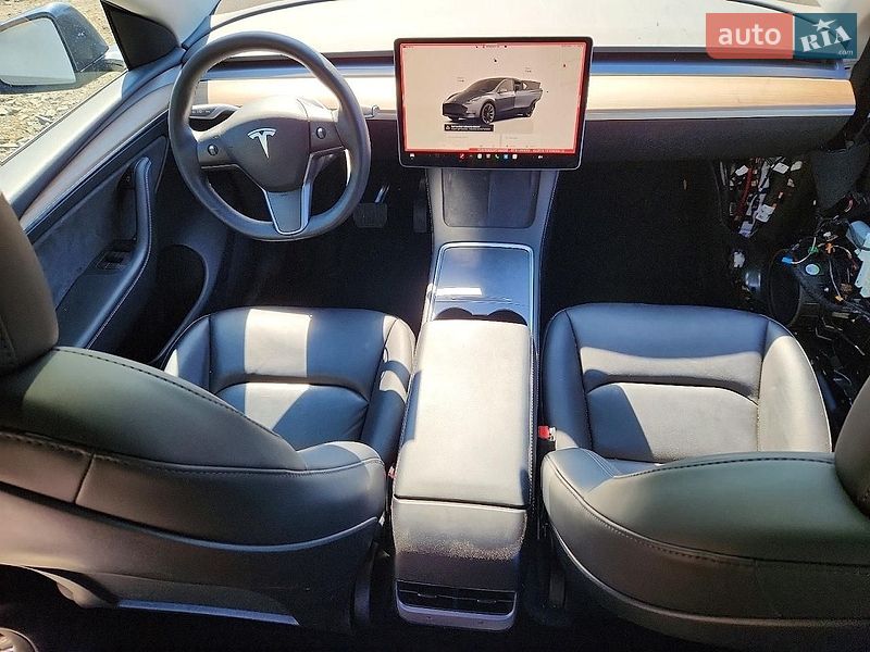 Позашляховик / Кросовер Tesla Model Y 2023 в Києві