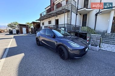 Внедорожник / Кроссовер Tesla Model Y 2021 в Полтаве