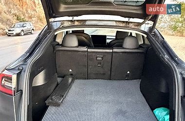 Внедорожник / Кроссовер Tesla Model Y 2021 в Полтаве