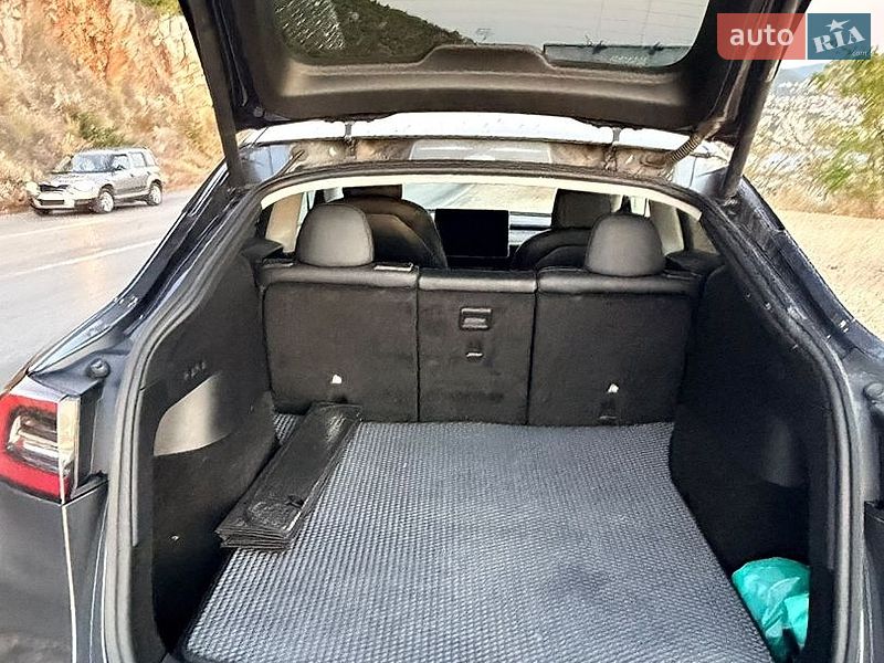 Внедорожник / Кроссовер Tesla Model Y 2021 в Полтаве