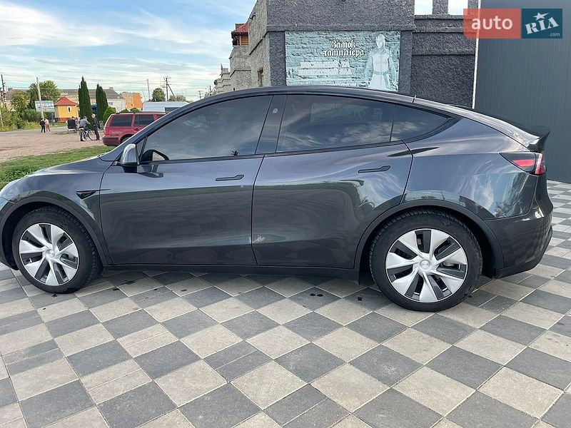 Внедорожник / Кроссовер Tesla Model Y 2024 в Львове