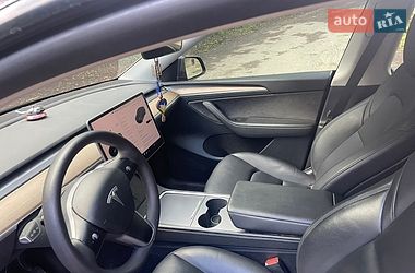 Внедорожник / Кроссовер Tesla Model Y 2024 в Львове