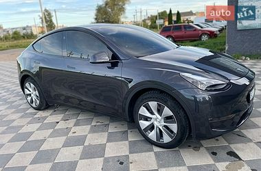 Внедорожник / Кроссовер Tesla Model Y 2024 в Львове