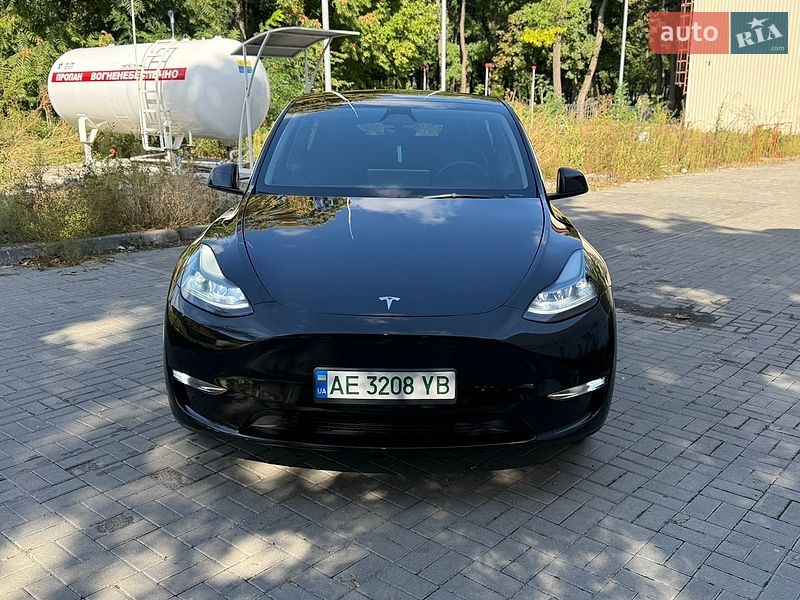 Внедорожник / Кроссовер Tesla Model Y 2023 в Днепре