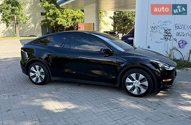 Внедорожник / Кроссовер Tesla Model Y 2023 в Днепре