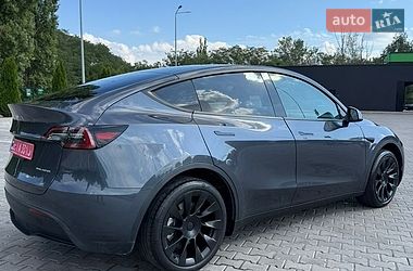 Внедорожник / Кроссовер Tesla Model Y 2022 в Кременчуге