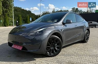 Внедорожник / Кроссовер Tesla Model Y 2022 в Кременчуге