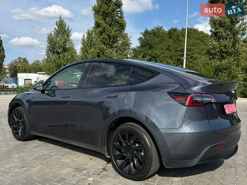 Внедорожник / Кроссовер Tesla Model Y 2022 в Кременчуге