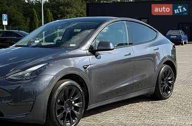 Позашляховик / Кросовер Tesla Model Y 2022 в Кременчуці фото 8 Позашляховик / Кросовер Tesla Model Y 2022 в Кременчуці