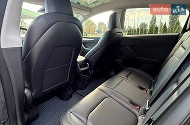 Внедорожник / Кроссовер Tesla Model Y 2022 в Кременчуге