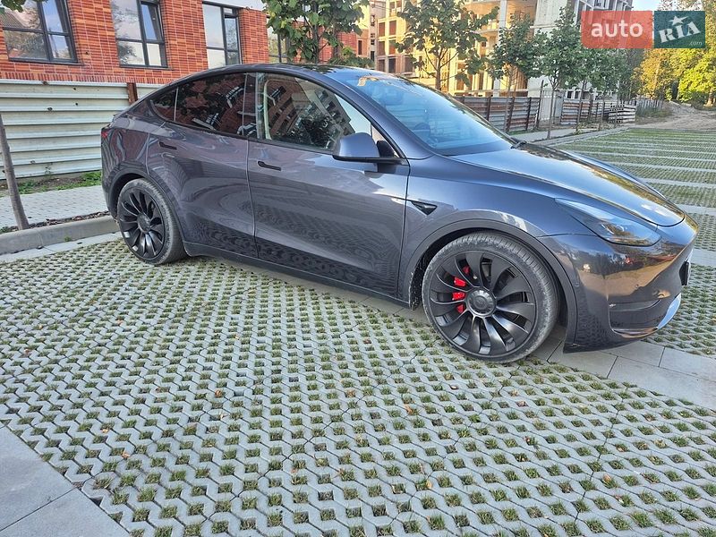 Tesla Model Y 2022 Tesla Model Y 2022