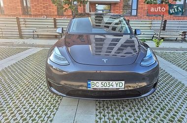 Внедорожник / Кроссовер Tesla Model Y 2022 в Самборе