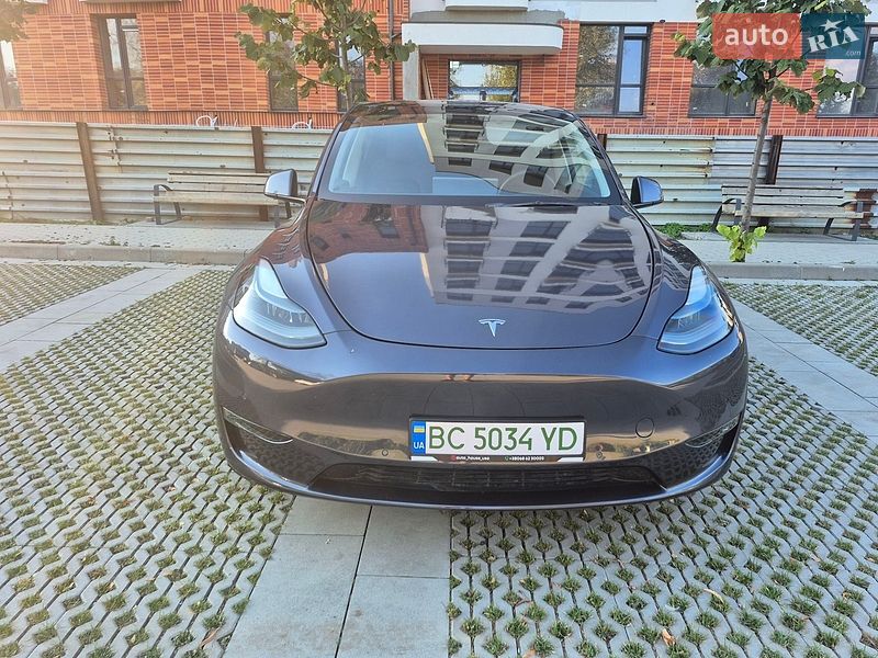 Внедорожник / Кроссовер Tesla Model Y 2022 в Самборе