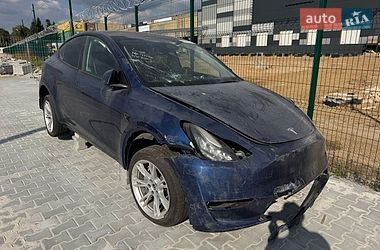 Внедорожник / Кроссовер Tesla Model Y 2023 в Львове