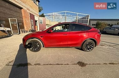 Позашляховик / Кросовер Tesla Model Y 2023 в Львові