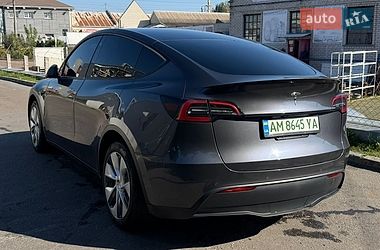 tesla model-y 2022 в Житомир от профессионального продавца Олег