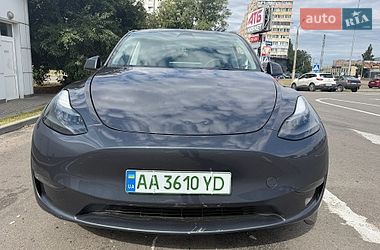Внедорожник / Кроссовер Tesla Model Y 2023 в Одессе