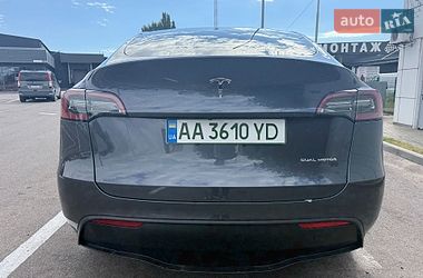 Внедорожник / Кроссовер Tesla Model Y 2023 в Одессе
