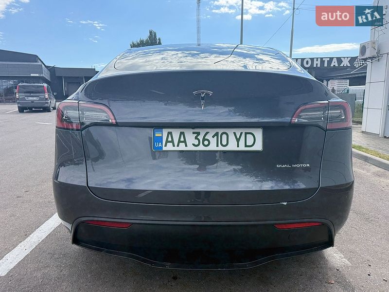 Внедорожник / Кроссовер Tesla Model Y 2023 в Одессе