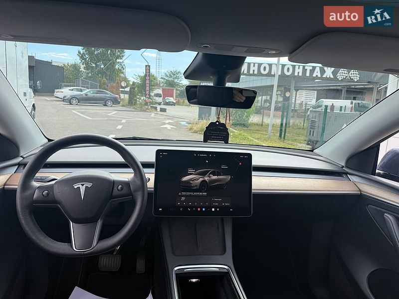 Внедорожник / Кроссовер Tesla Model Y 2023 в Одессе