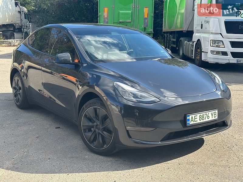 Внедорожник / Кроссовер Tesla Model Y 2024 в Кривом Роге