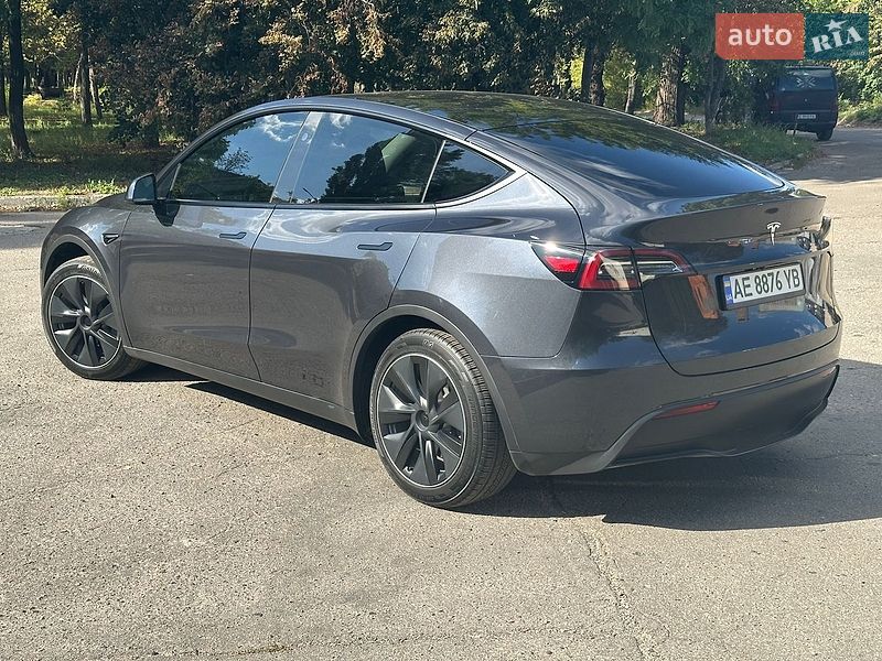 Внедорожник / Кроссовер Tesla Model Y 2024 в Кривом Роге