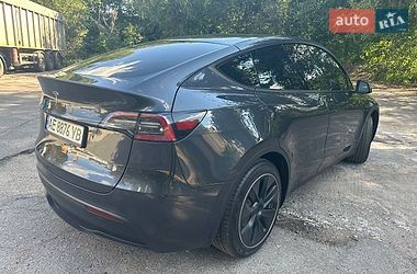 Внедорожник / Кроссовер Tesla Model Y 2024 в Кривом Роге