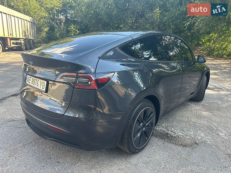 Внедорожник / Кроссовер Tesla Model Y 2024 в Кривом Роге