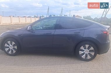 Внедорожник / Кроссовер Tesla Model Y 2021 в Одессе