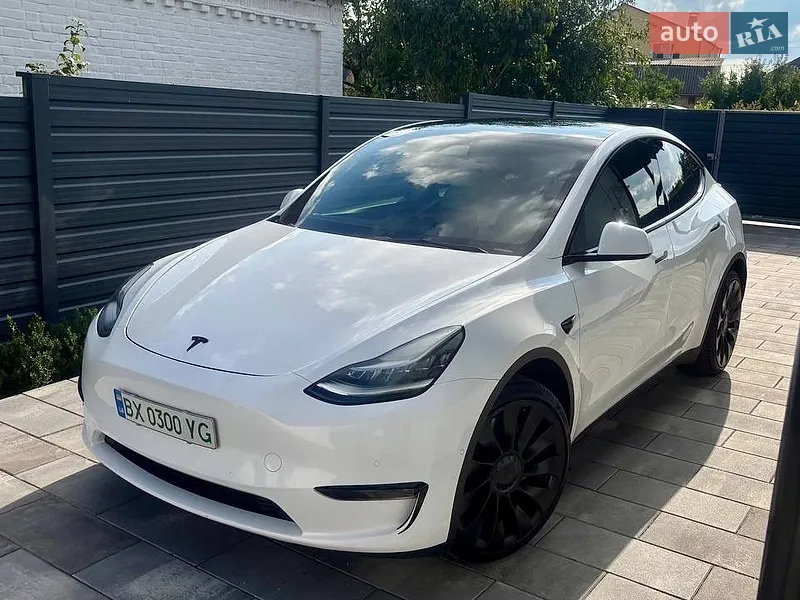 Tesla Model Y