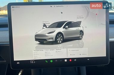 Позашляховик / Кросовер Tesla Model Y 2023 в Києві фото 16 Позашляховик / Кросовер Tesla Model Y 2023 в Києві