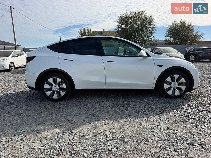 Позашляховик / Кросовер Tesla Model Y 2021 в Рівному