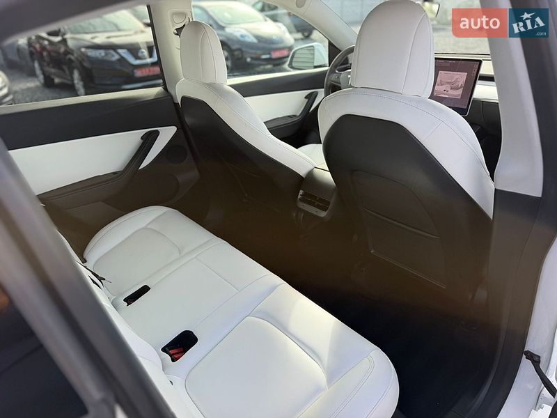 Позашляховик / Кросовер Tesla Model Y 2021 в Рівному